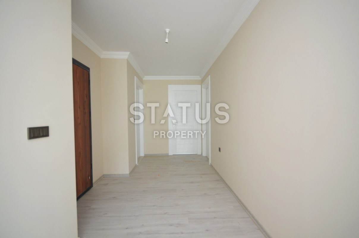 Трёхкомнатная квартира в новом комплексе в Махмутларе, Алания фото 16