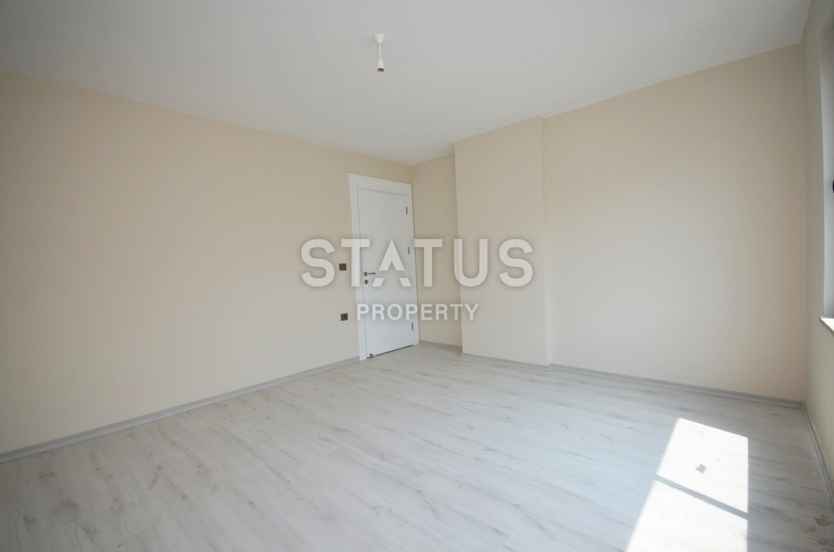 Трёхкомнатная квартира в новом комплексе в Махмутларе, Алания фото 18