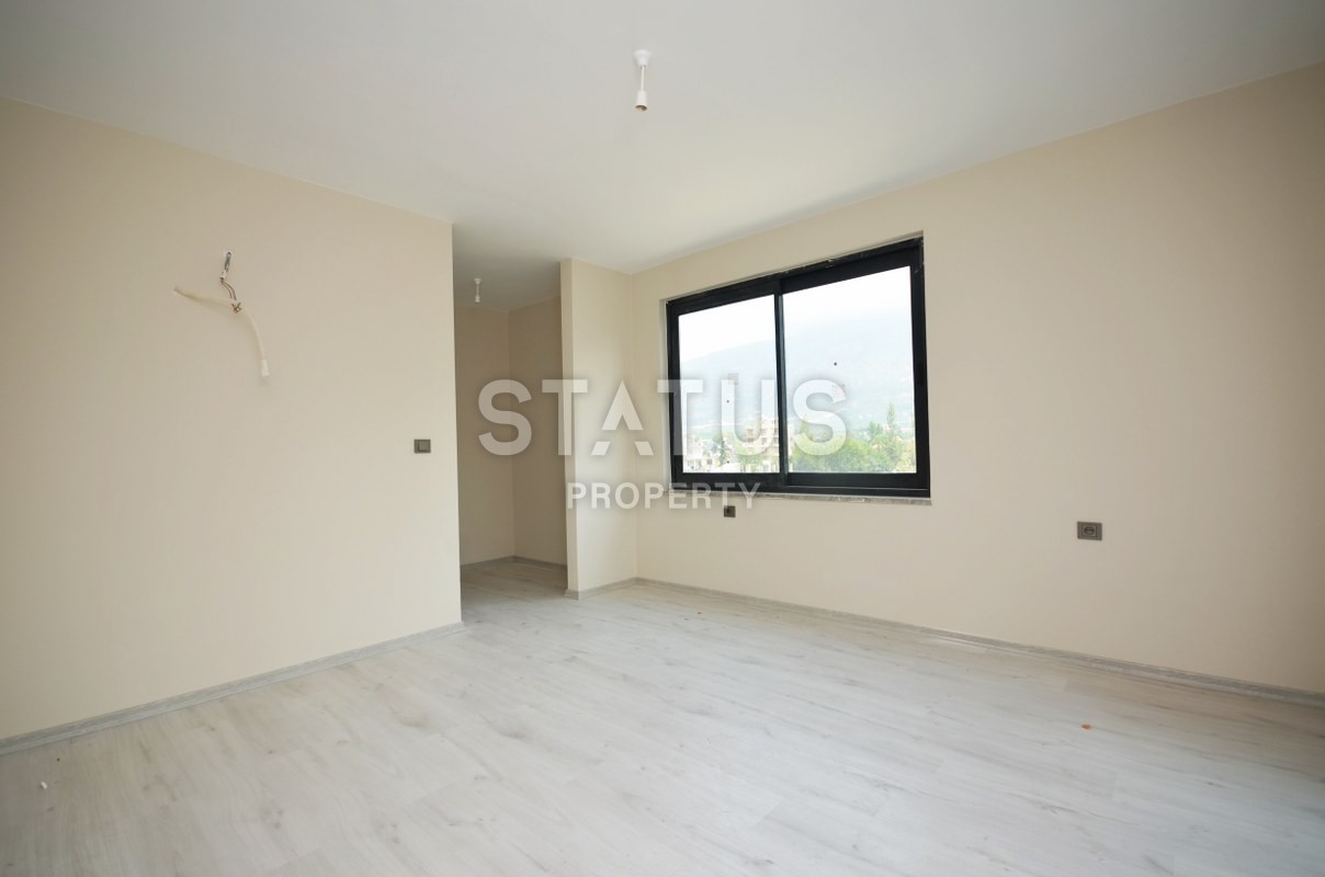 Трёхкомнатная квартира в новом комплексе в Махмутларе, Алания фото 20