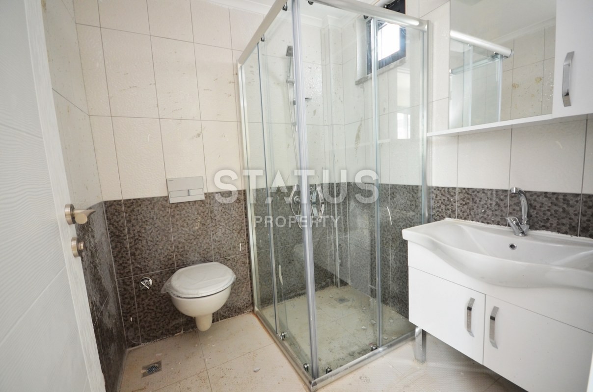 Трёхкомнатная квартира в новом комплексе в Махмутларе, Алания фото 22