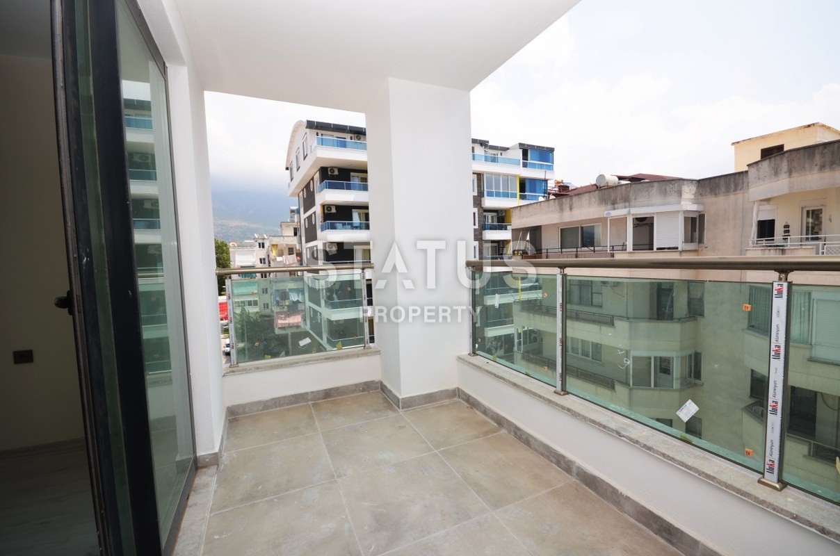 Трёхкомнатная квартира в новом комплексе в Махмутларе, Алания фото 23