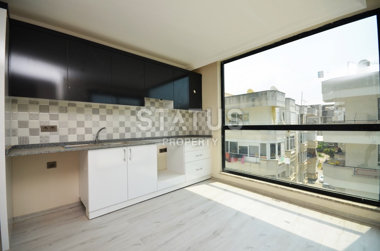 Трёхкомнатная квартира в новом комплексе в Махмутларе, Алания фото 25