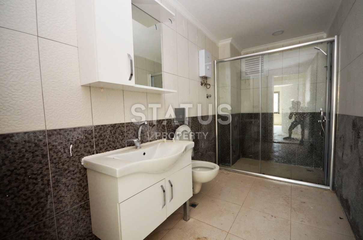 Трёхкомнатная квартира в новом комплексе в Махмутларе, Алания фото 26