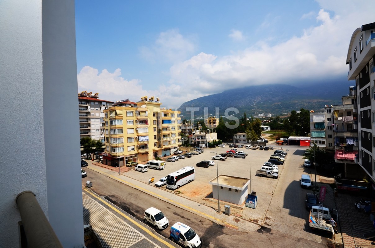 Трёхкомнатная квартира в новом комплексе в Махмутларе, Алания фото 29