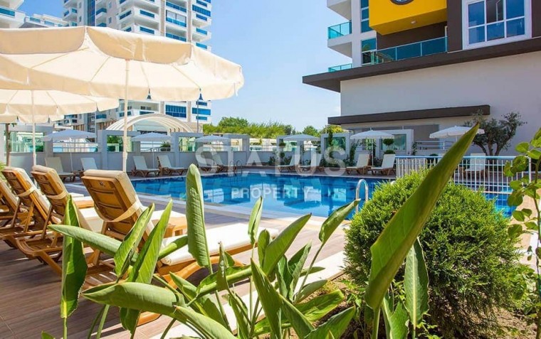 Квартиры в отличном комплексе с инфраструктурой! 59-63 м2 фото 1