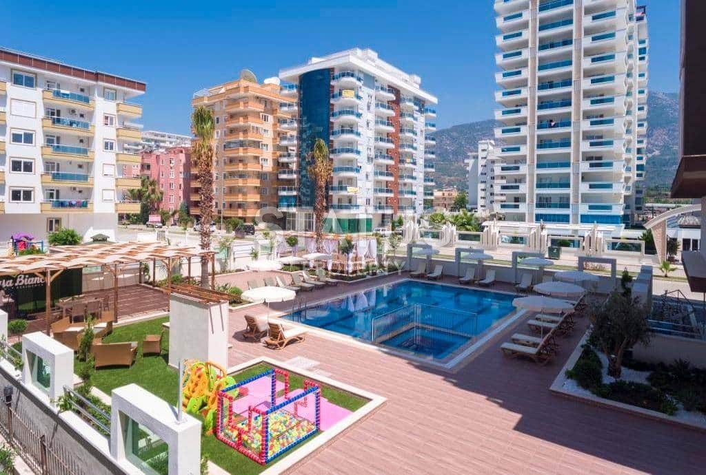 Apartments in an excellent complex with infrastructure! 59-63 m2 фото 3