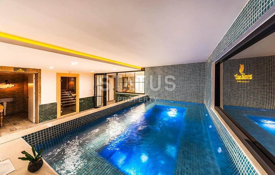 Apartments in an excellent complex with infrastructure! 59-63 m2 фото 6