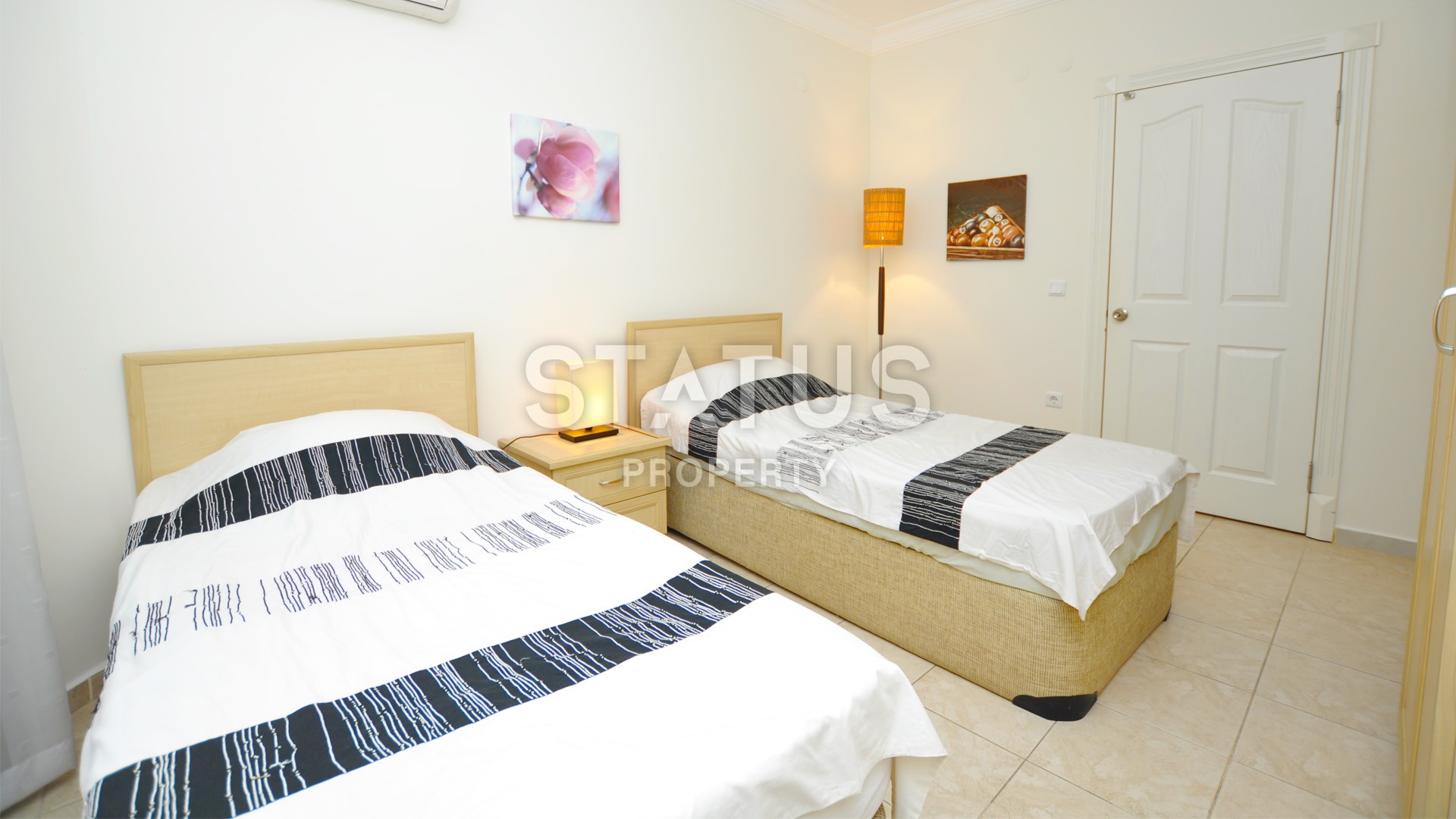 Уютные меблированные апартаменты в центре района Махмутлар фото 8