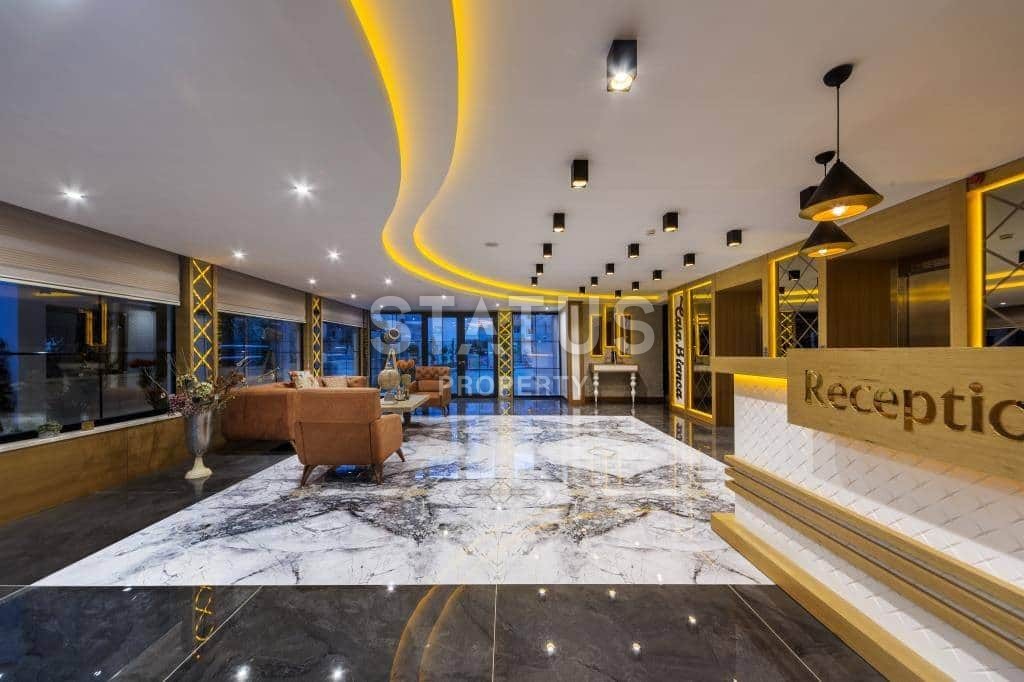 Apartments in an excellent complex with infrastructure! 59-63 m2 фото 8