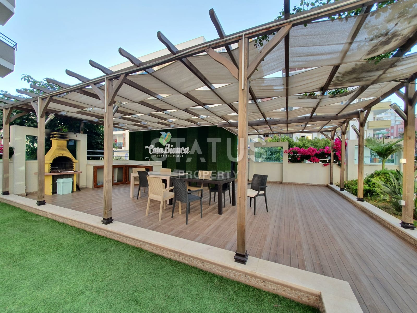 Apartments in an excellent complex with infrastructure! 59-63 m2 фото 19