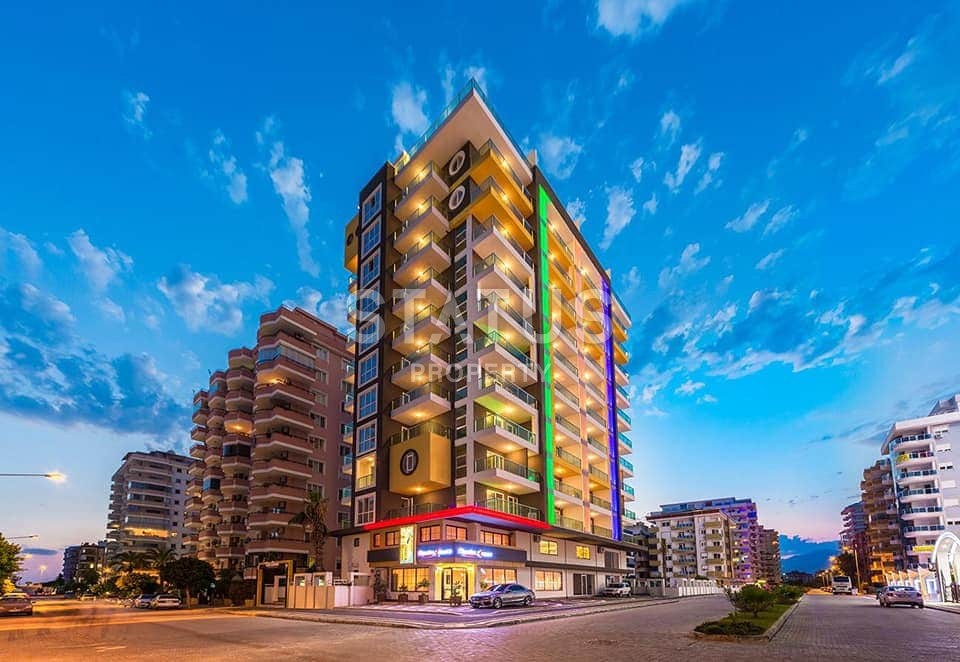 Apartments in an excellent complex with infrastructure! 59-63 m2 фото 28