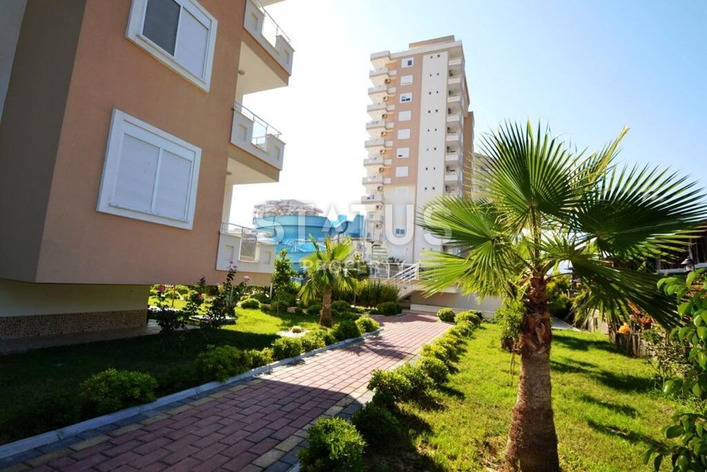 Трехкомнатная квартира в районе Махмутлар, 100 м2 фото 2