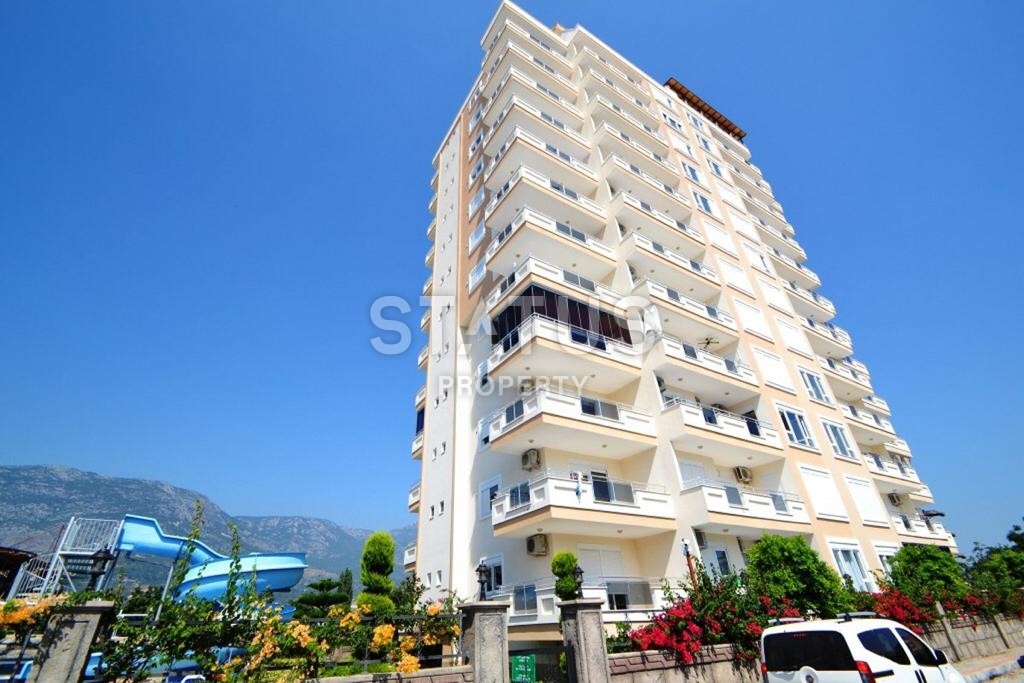 Трехкомнатная квартира в районе Махмутлар, 100 м2 фото 3