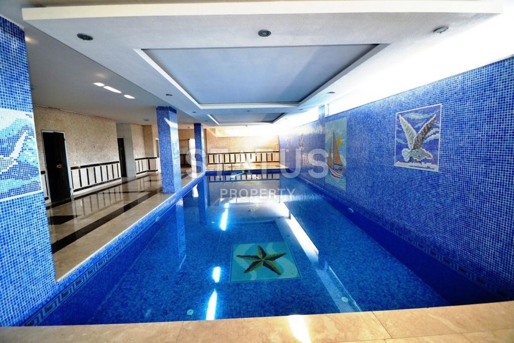 Трехкомнатная квартира в районе Махмутлар, 100 м2 фото 4