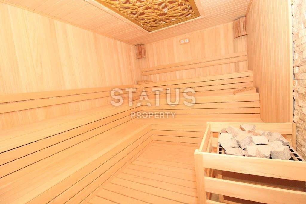 Трехкомнатная квартира в районе Махмутлар, 100 м2 фото 5