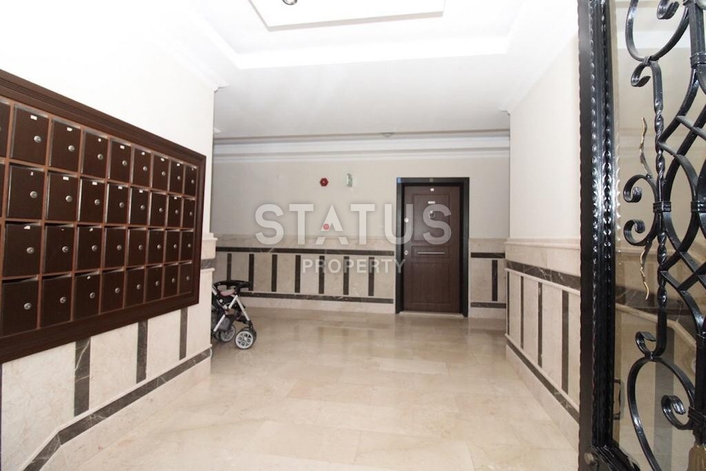 Трехкомнатная квартира в районе Махмутлар, 100 м2 фото 8