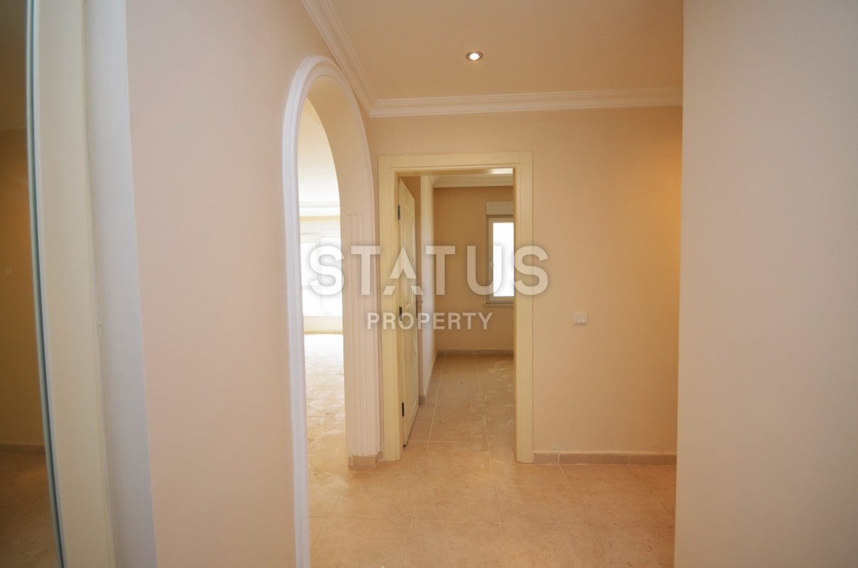 Трехкомнатная квартира в районе Махмутлар, 100 м2 фото 11