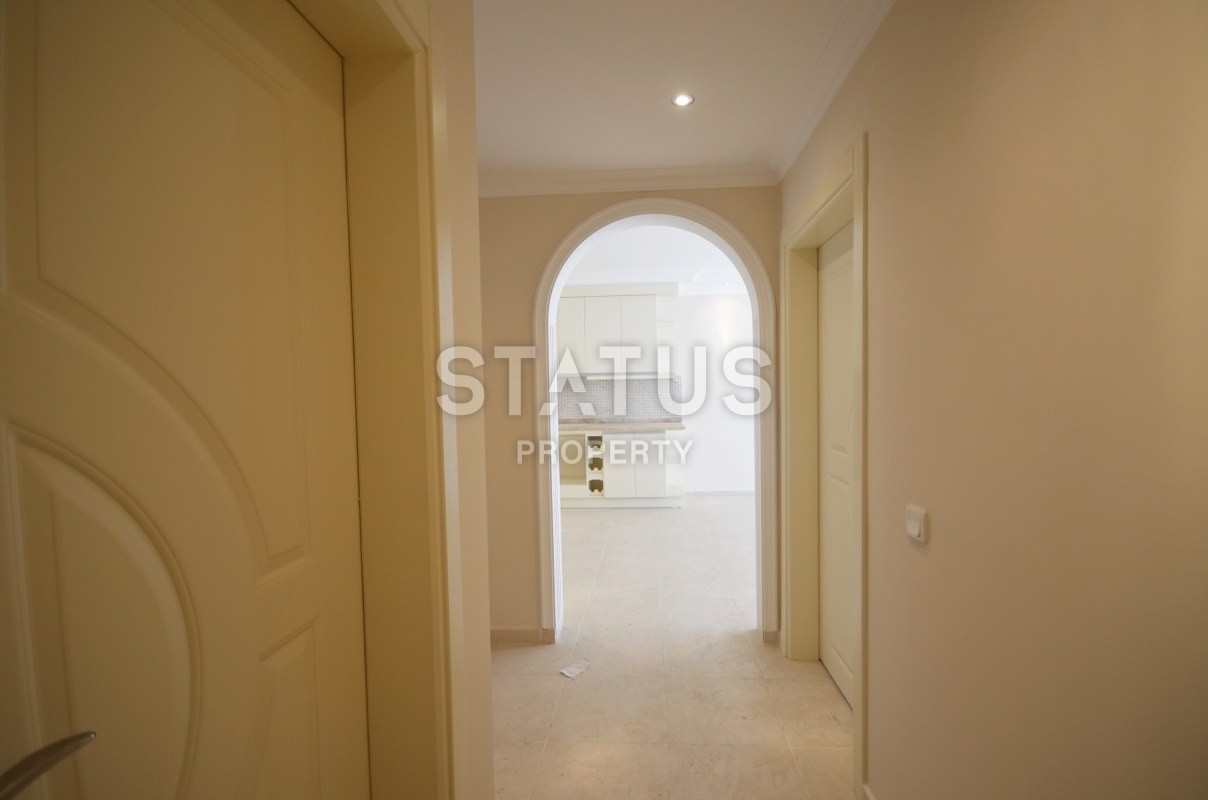 Трехкомнатная квартира в районе Махмутлар, 100 м2 фото 12