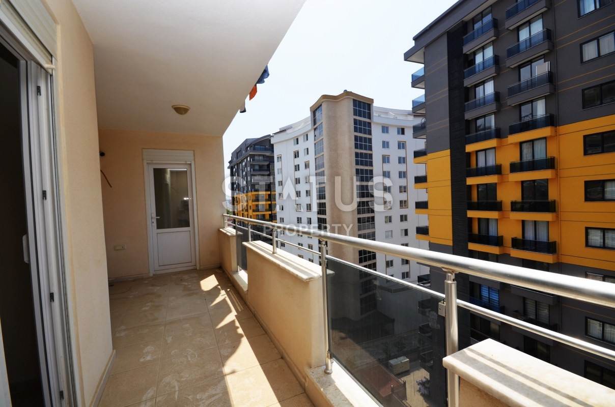 Трехкомнатная квартира в районе Махмутлар, 100 м2 фото 25