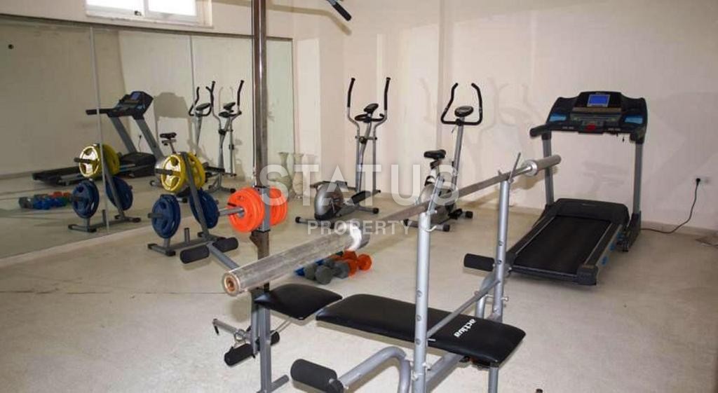 Трехкомнатная квартира в районе Махмутлар, 100 м2 фото 26