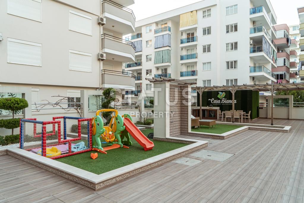 Квартира 1+1 с мебелью и техникой в Махмутларе фото 5