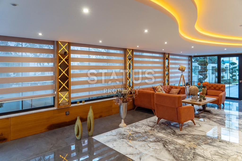 Квартира 1+1 с мебелью и техникой в Махмутларе фото 6