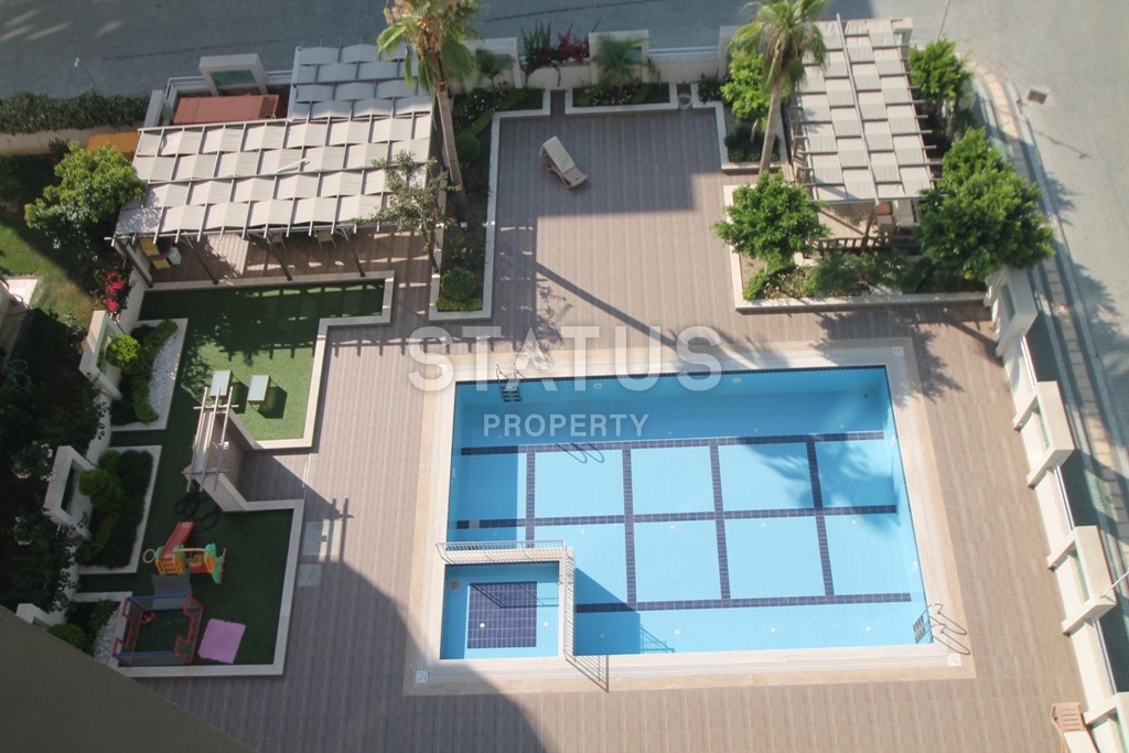 Квартира 1+1 с мебелью и техникой в Махмутларе фото 9