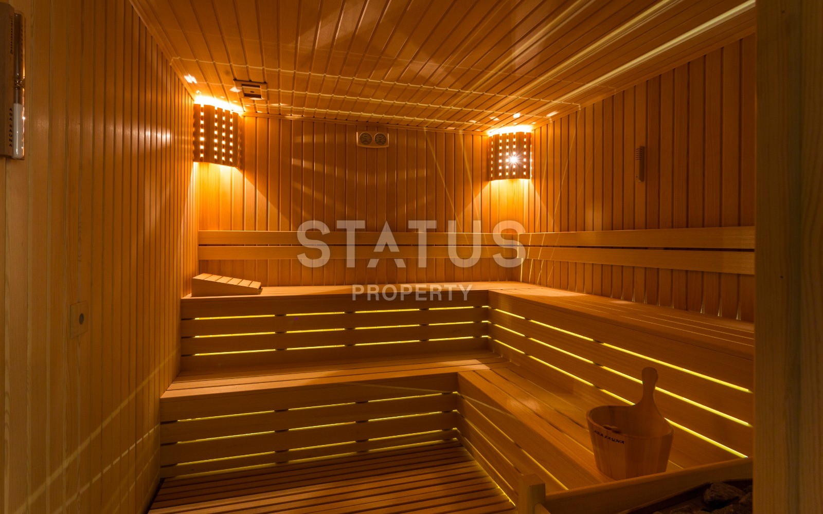 Квартира 1+1 с мебелью и техникой в Махмутларе фото 10