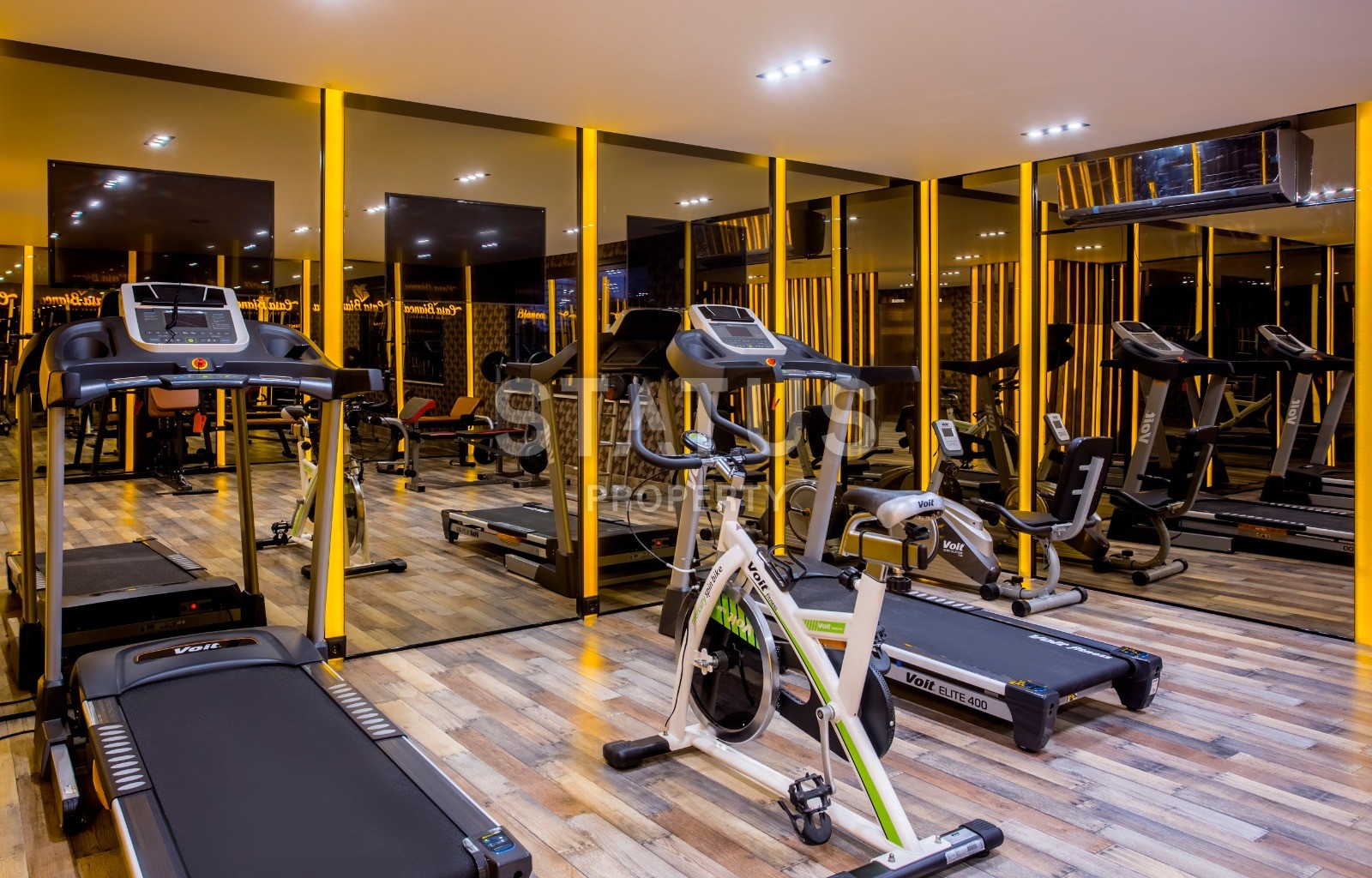 Квартира 1+1 с мебелью и техникой в Махмутларе фото 11