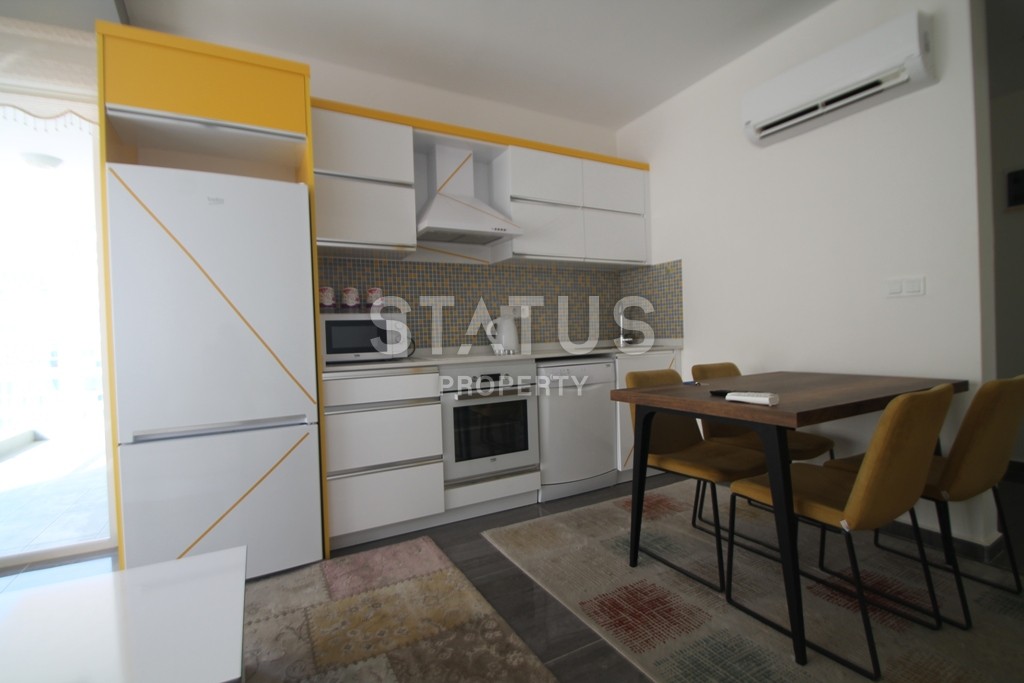 Квартира 1+1 с мебелью и техникой в Махмутларе фото 12