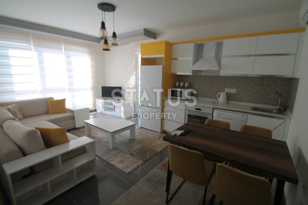 Квартира 1+1 с мебелью и техникой в Махмутларе фото 13