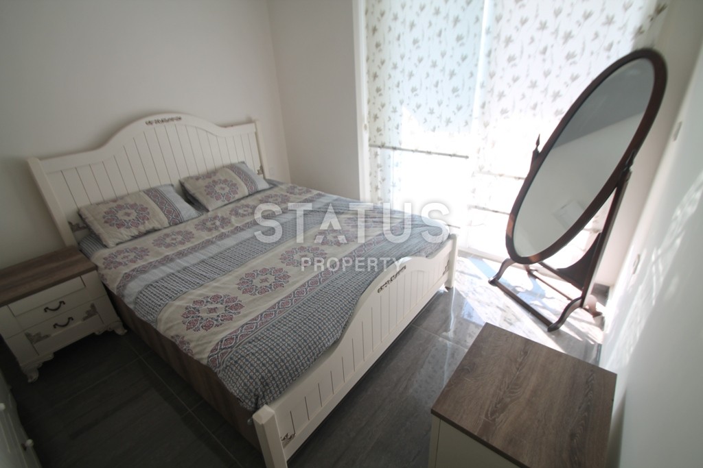 Квартира 1+1 с мебелью и техникой в Махмутларе фото 17