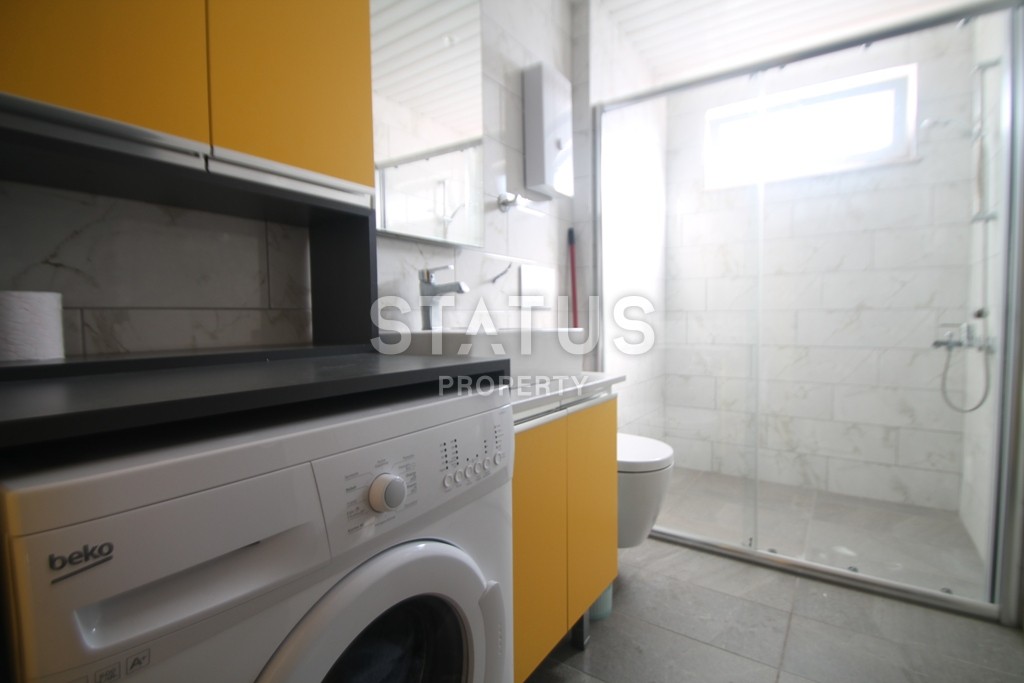 Квартира 1+1 с мебелью и техникой в Махмутларе фото 18