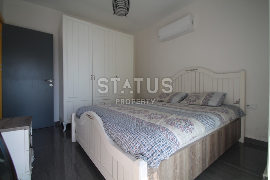 Квартира 1+1 с мебелью и техникой в Махмутларе фото 20