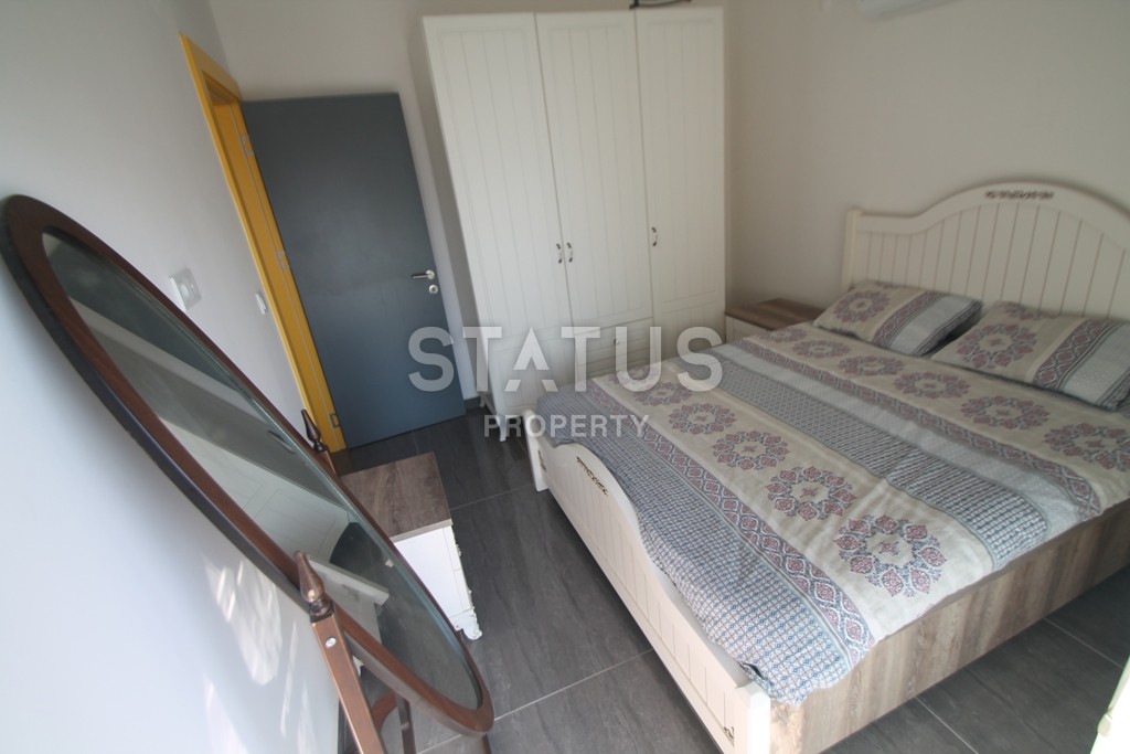 Квартира 1+1 с мебелью и техникой в Махмутларе фото 23