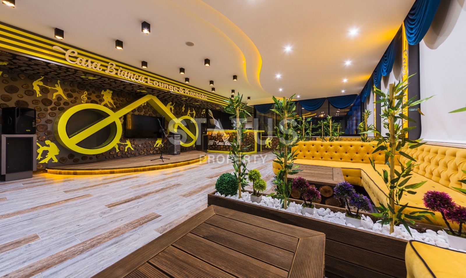 Квартира 1+1 с мебелью и техникой в Махмутларе фото 29