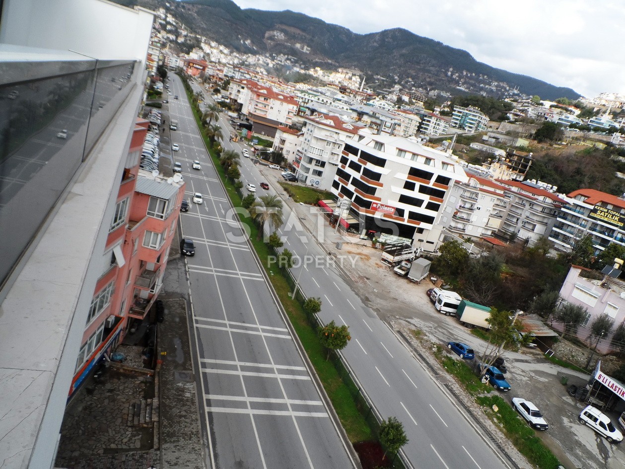 Apartments in the center of Alanya, cheap, 105-200 sq.m. фото 37