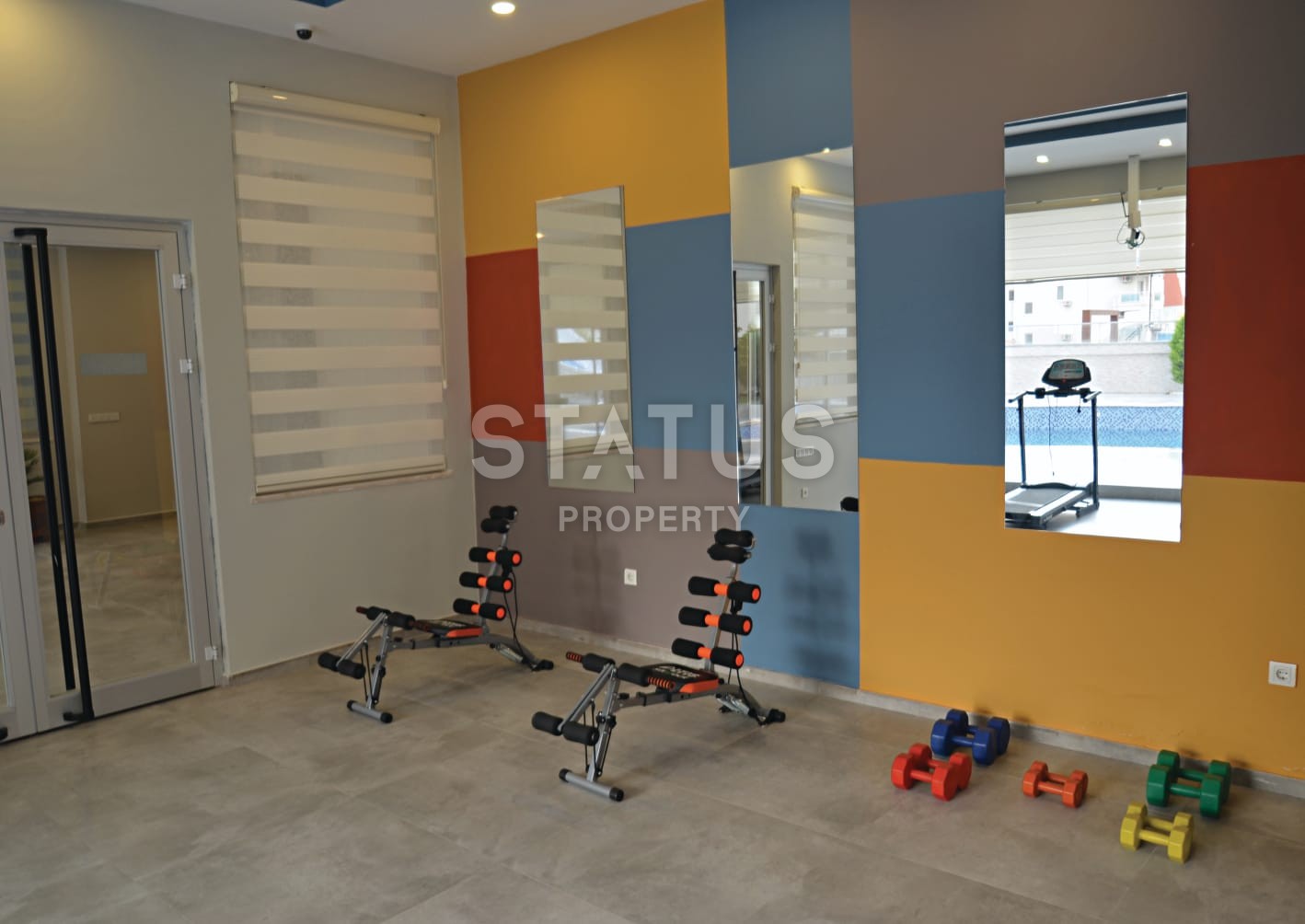 Готовый комплекс с просторными площадями + без% рассрочка фото 4