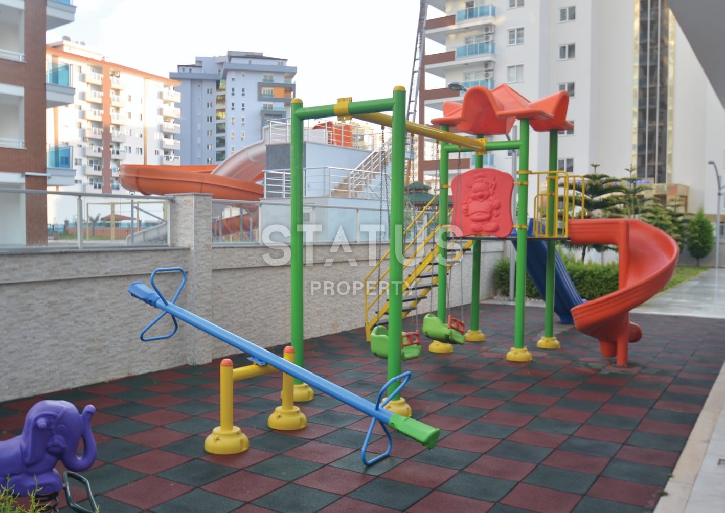 Готовый комплекс с просторными площадями + без% рассрочка фото 5