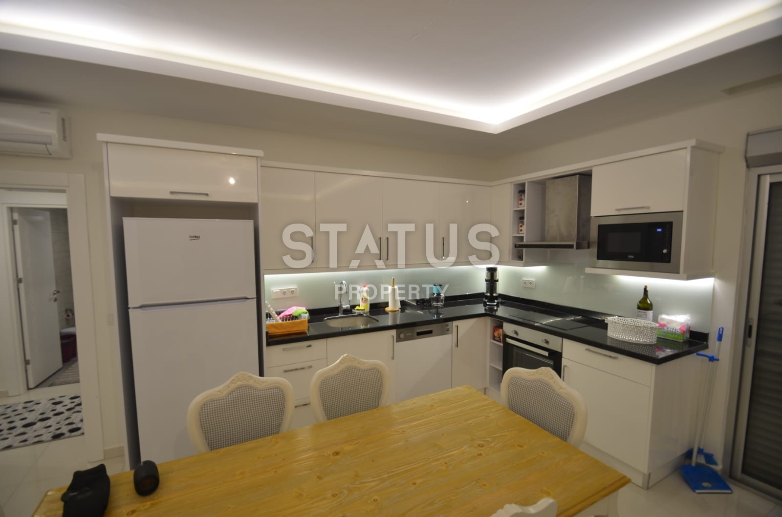 Готовый комплекс с просторными площадями + без% рассрочка фото 9