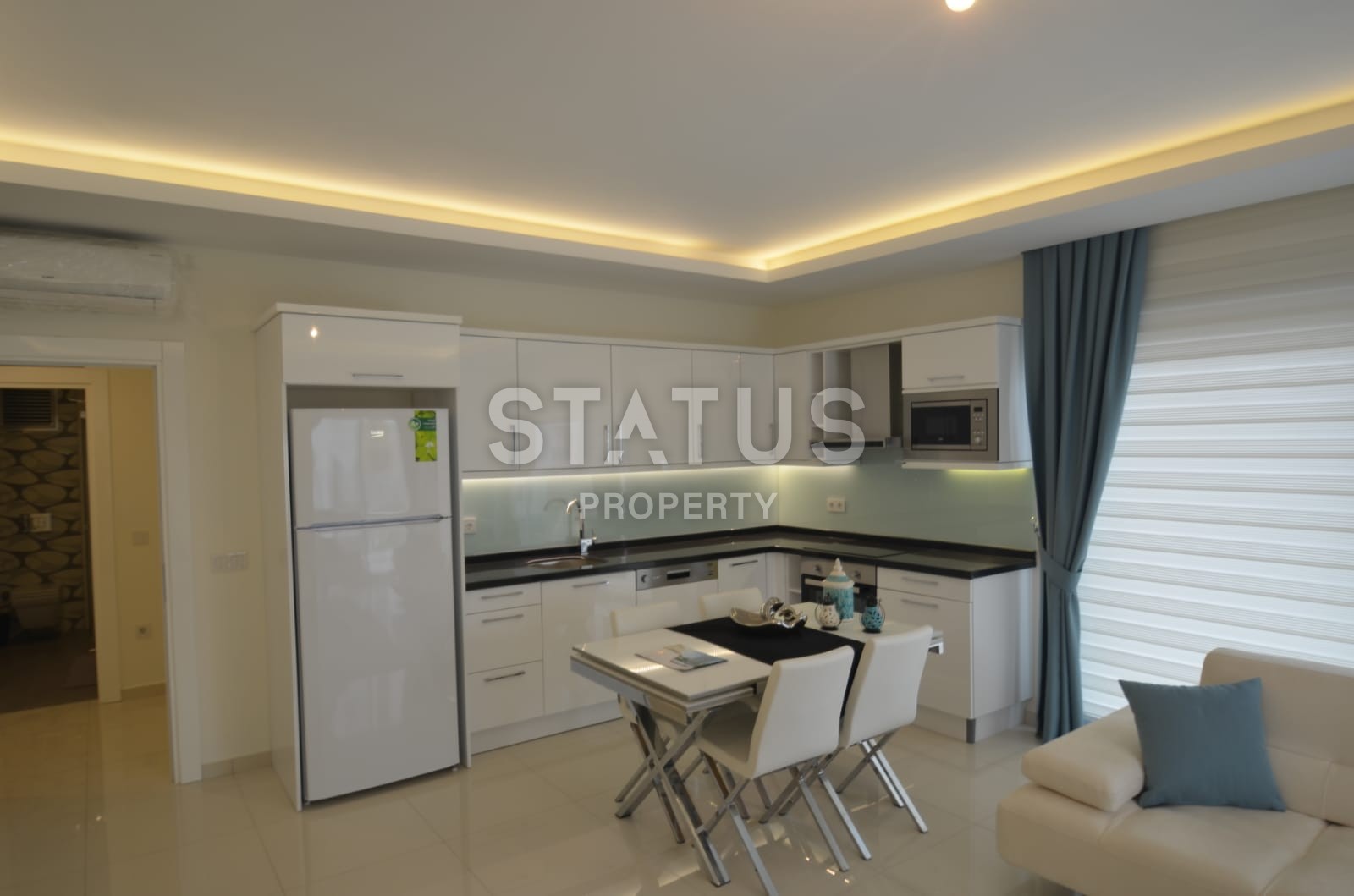 Готовый комплекс с просторными площадями + без% рассрочка фото 18