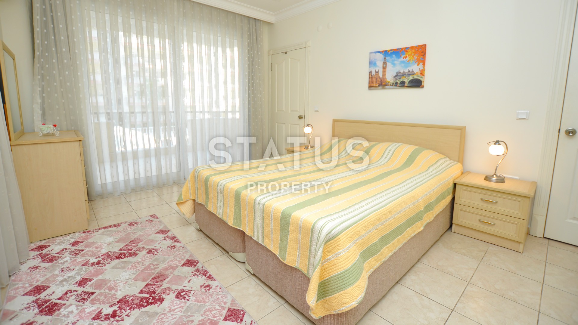 Уютные меблированные апартаменты в центре района Махмутлар фото 19