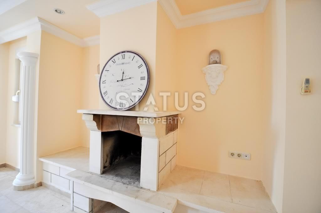 Вилла 4+1 с бассейном и гаражом в районе Махмутлар фото 31