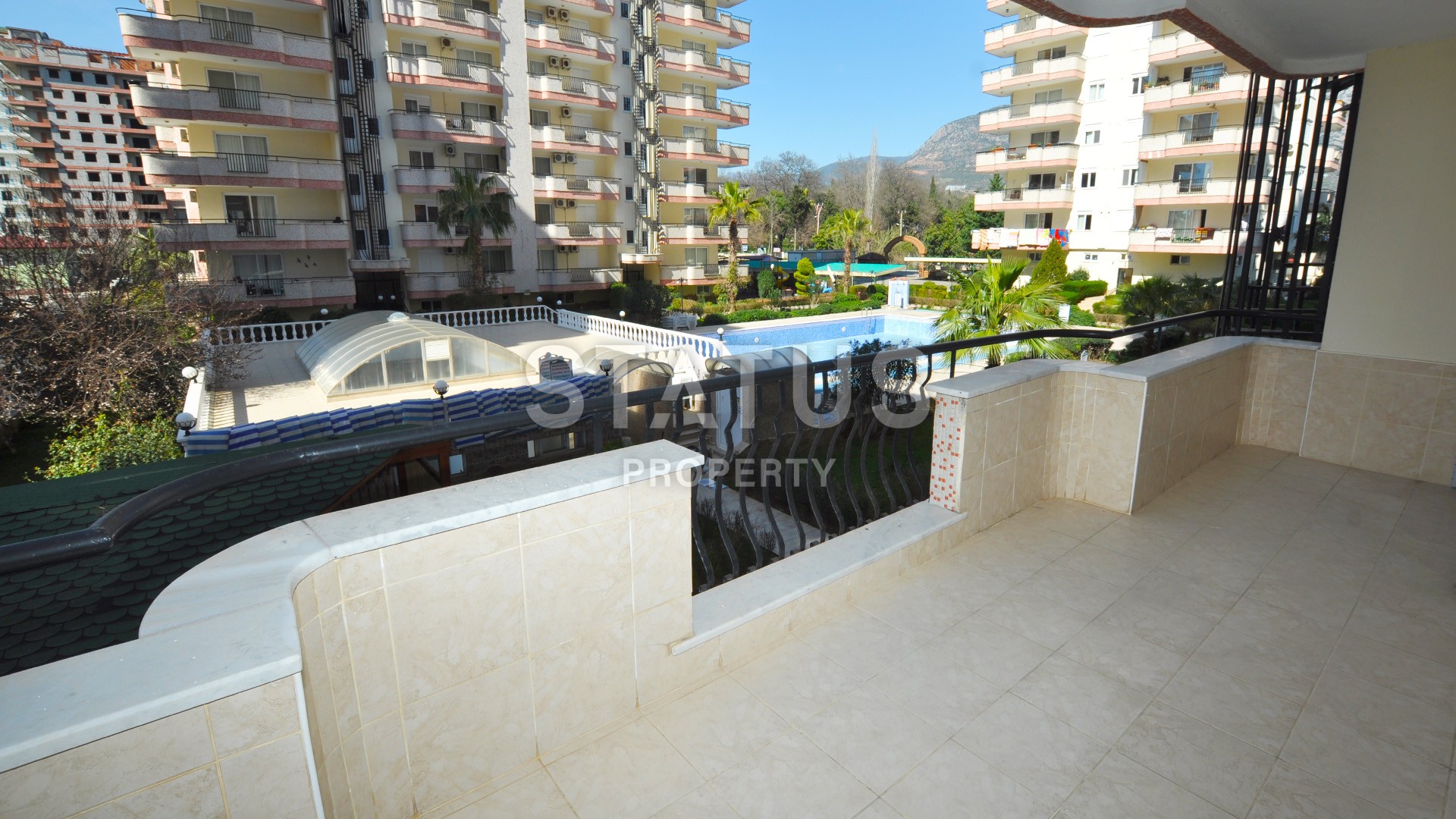 Уютные меблированные апартаменты в центре района Махмутлар фото 22