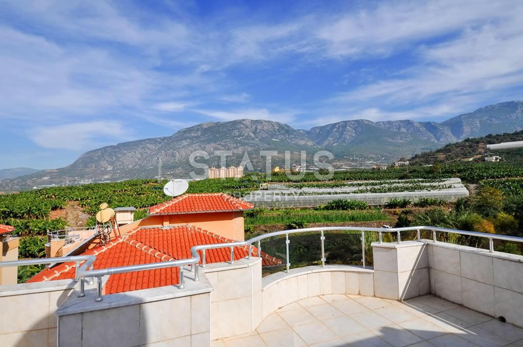 Вилла 4+1 с бассейном и гаражом в районе Махмутлар фото 43