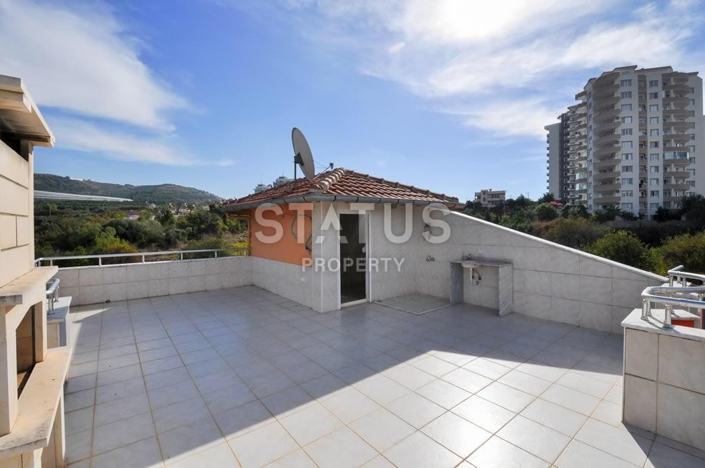 Вилла 4+1 с бассейном и гаражом в районе Махмутлар фото 48