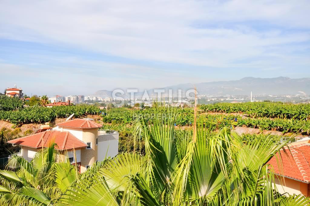 Вилла 4+1 с бассейном и гаражом в районе Махмутлар фото 54