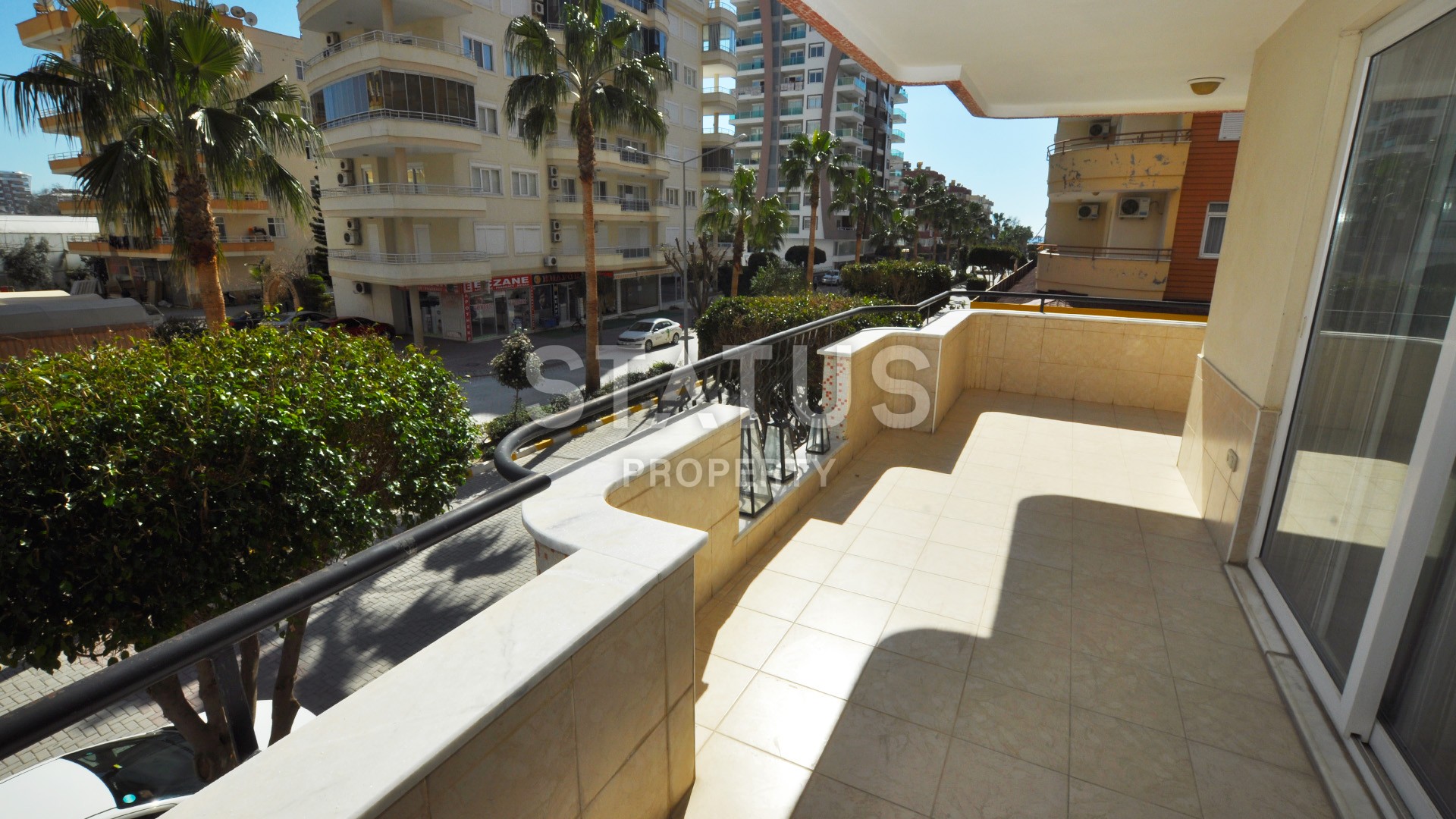 Уютные меблированные апартаменты в центре района Махмутлар фото 24