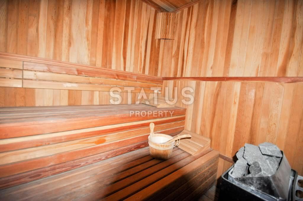 Вилла 4+1 с бассейном и гаражом в районе Махмутлар фото 57