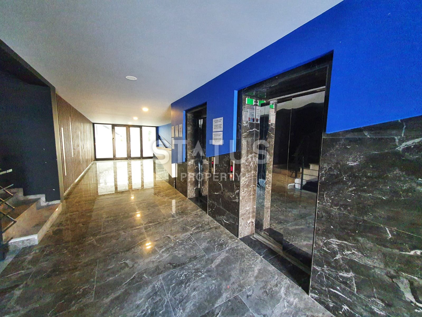 Новая двухкомнатная квартира с мебелью в Махмутларе фото 4